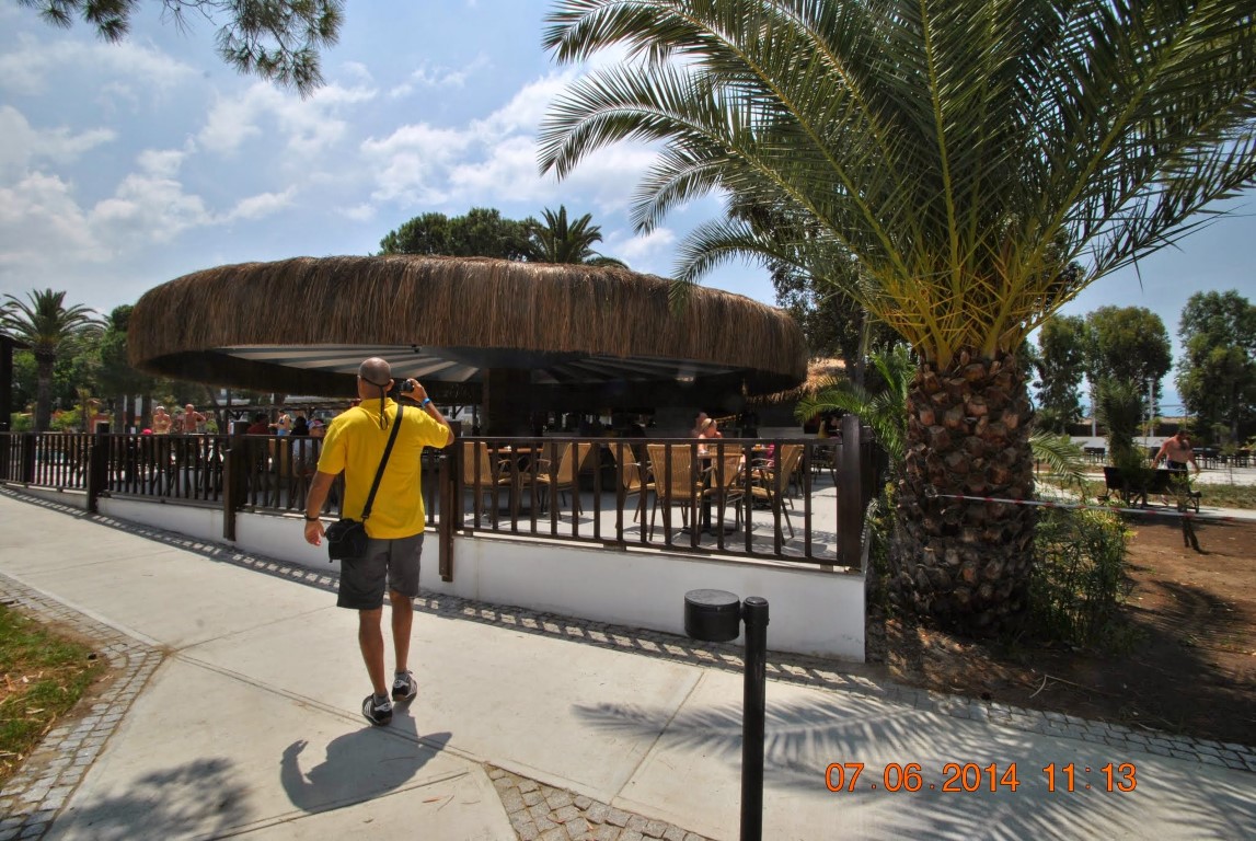 imagini hotel ATLANTIQUE KUSADASI